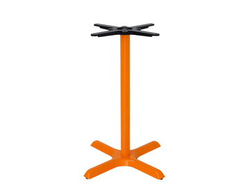 DINAMIC - Cast iron table base with 4-spoke base by Vela Arredamenti - view 2
